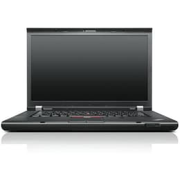 Lenovo ThinkPad W530 15" Core i7 2.7 GHz - SSD 256 GB - 16GB - QWERTY - Español