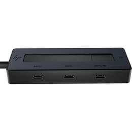 Hp 4K USB-C Multiport Muelle y base de carga