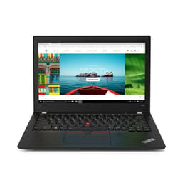 Lenovo ThinkPad X280 12" Core i5 1.7 GHz - SSD 256 GB - 8GB - AZERTY - Francés