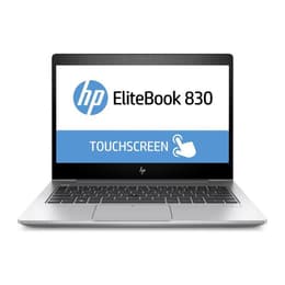 Hp EliteBook 830 G5 13" Core i5 1.7 GHz - SSD 512 GB - 16GB - QWERTY - Español