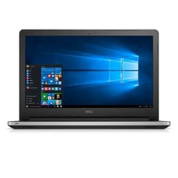 Dell Inspiron 5559 15" Core i5 2 GHz - HDD 1 TB - 8GB - QWERTY - Inglés