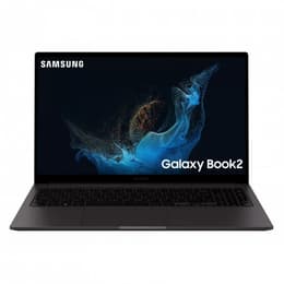 Samsung Galaxy Book 2 15" Core i5 1.3 GHz - SSD 256 GB - 8GB - AZERTY - Francés