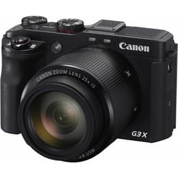 Otro PowerShot G3 X - Negro + Canon Canon Zoom Lens 24-600 mm f/2.8-5.6 f/2.8-5.6