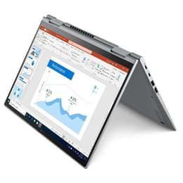 Lenovo ThinkPad X1 Yoga 3G 14" Core i7 1.9 GHz - SSD 256 GB - 16GB - QWERTY - Portugués