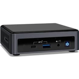 Intel NUC Core i7 1.6 GHz - SSD 512 GB RAM 16 GB