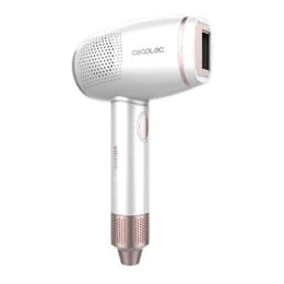 Depiladoras de luz pulsada Cecotec Bamba SkinCare IPL Quartz Gun V