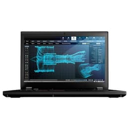 Lenovo ThinkPad P51 15" Core i7 2.9 GHz - SSD 512 GB - 32GB - QWERTY - Inglés