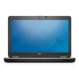 Dell Latitude E6540 15" Core i7 2.8 GHz - SSD 256 GB - 8GB QWERTY - Inglés