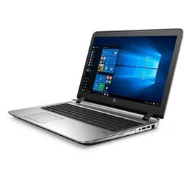 HP ProBook 450 G3 15" Core i5 2.3 GHz - SSD 256 GB - 8GB - QWERTY - Español