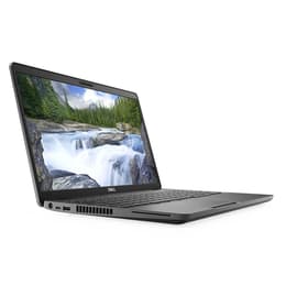 Dell Precision 3540 15" Core i5 1.6 GHz - SSD 512 GB - 8GB - AZERTY - Francés