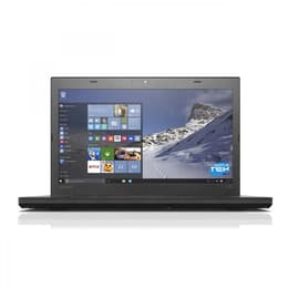 Lenovo ThinkPad T460 14" Core i5 2.3 GHz - SSD 240 GB - 16GB - QWERTY - Italiano