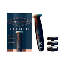 Multiusos King C Gillette Style Master Maquinilla de hombre