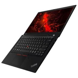 Lenovo ThinkPad T14S G1 14" Core i5 1.6 GHz - SSD 512 GB - 8GB - AZERTY - Francés