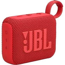 Altavoz Bluetooth Jbl Go 4 - Rojo