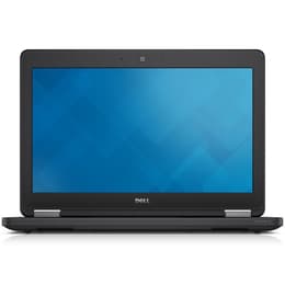 Dell Latitude E5250 12" Core i3 2.1 GHz - SSD 120 GB - 8GB - QWERTY - Inglés