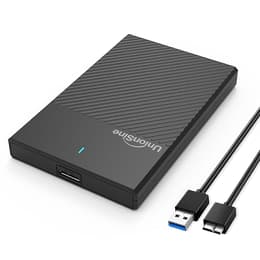 Unionsine US-K3A Unidad de disco duro externa - HDD 500 GB USB 3.0