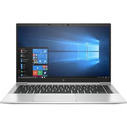 HP EliteBook 845 G7 14" Ryzen 3 PRO 2.4 GHz - SSD 256 GB - 8GB - QWERTZ - Alemán