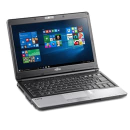 Fujitsu LifeBook S762 13" Core i5 2.6 GHz - SSD 128 GB - 4GB - QWERTZ - Alemán