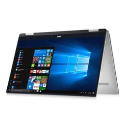 Dell XPS 13 9365 13" Core i7 1.3 GHz - SSD 256 GB - 8GB - AZERTY - Francés