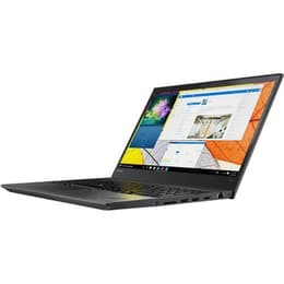 Lenovo ThinkPad T570 15" Core i5 2.4 GHz - SSD 480 GB - 16GB - QWERTY - Español