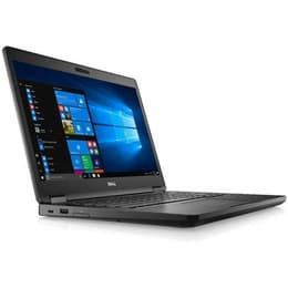 Dell Latitude 5480 14" Core i5 2.5 GHz - SSD 480 GB - 8GB - QWERTY - Español