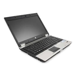 HP EliteBook 8440P 14" Core i5 2.6 GHz - HDD 250 GB - 4GB - QWERTY - Inglés