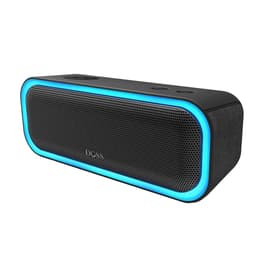 Altavoz Bluetooth Doss Soundbox Pro - Negro