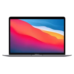 MacBook Air (13", 2020, M1 series) · QWERTY - Español