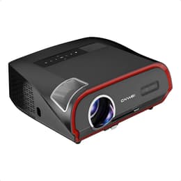 Proyector de vídeo Caiwei A10R 1500 Lumenes Negro