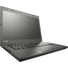 Lenovo ThinkPad T440 14" Core i5 1.9 GHz - SSD 128 GB - 4GB - QWERTY - Inglés