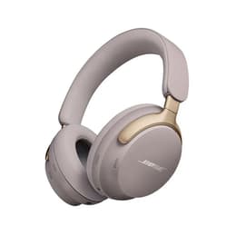 Cascos reducción de ruido con cable + inalámbrico micrófono Bose Quietcomfort Ultra - Beige