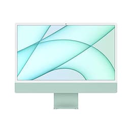 iMac 24" (Mediados del 2021) M1 3,2 GHz - SSD 512 GB - 8GB Teclado español