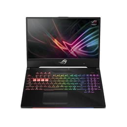 Asus ROG SCAR-GL504GM-ES155T (2018) · AZERTY - Francés