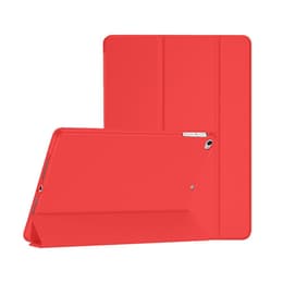 Funda iPad 9.7" (2017) / iPad 9.7"(2018) / iPad Air (2013) / iPad Air 2 (2014) / iPad Pro 9.7" (2016) - Poliuretano termoplástico (TPU) - Rojo