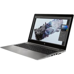 Hp ZBook 15U G6 15" Core i7 1.9 GHz - SSD 512 GB - 16GB - AZERTY - Francés