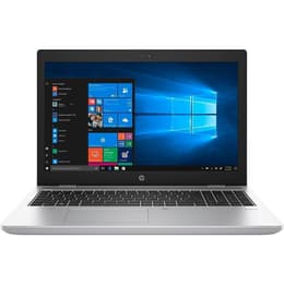 HP ProBook 650 G5 15" Core i5 1.6 GHz - SSD 512 GB - 8GB - QWERTZ - Alemán