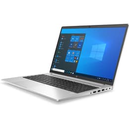 HP Probook 455 G8 15" Ryzen 5 2.3 GHz - SSD 256 GB - 8GB - QWERTZ - Alemán