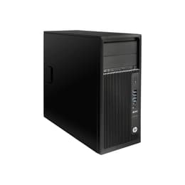 HP Z240 WorkStation Core i7 3.4 GHz - SSD 256 GB RAM 8 GB