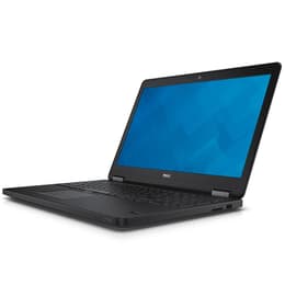 Dell Latitude E5550 15" Core i7 2.6 GHz - SSD 256 GB - 16GB - AZERTY - Francés