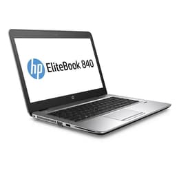 HP EliteBook 840 G3 14" Core i5 2.4 GHz - SSD 256 GB - 8GB - QWERTY - Español