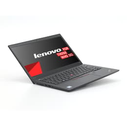 Lenovo ThinkPad X390 13" Core i5 1.6 GHz - SSD 256 GB - 8GB - QWERTZ - Alemán