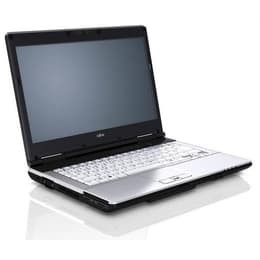 Fujitsu LifeBook S751 14" Core i3 2.1 GHz - SSD 256 GB - 4GB - teclado francés