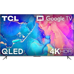 TV Tcl QLED Ultra HD 4K 140 cm 55C655