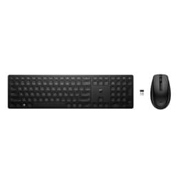 Hp Teclado QWERTY Holandés M87019-L31 + N03714-001