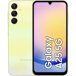 Galaxy A25 128GB - Amarillo - Libre - Dual-SIM