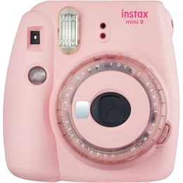 Instantánea Instax mini 9 - Rosa +