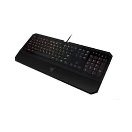 Razer Teclado AZERTY Francés retroiluminado DeathStalker Chroma