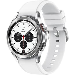 Relojes Samsung Cardio GPS Galaxy Watch 4 Classic - Plata