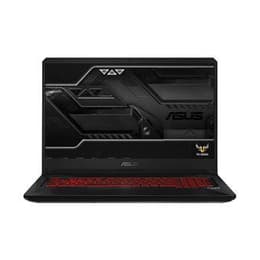 Asus TUF705DT-H7121T 17" Ryzen 5 2.1 GHz - SSD 512 GB - 32GB - NVIDIA GeForce GTX 1650 AZERTY - Francés