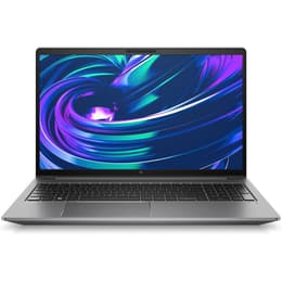 HP ZBook Power G10 15" Core i7 2.6 GHz - SSD 1000 GB - 32GB - AZERTY - Francés